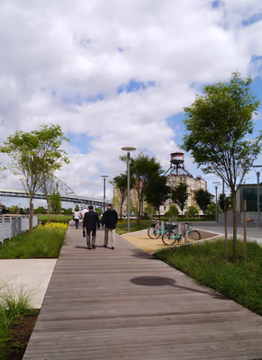 The Fields Park photo 1